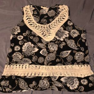 Gimmicks by BKE women’s top
